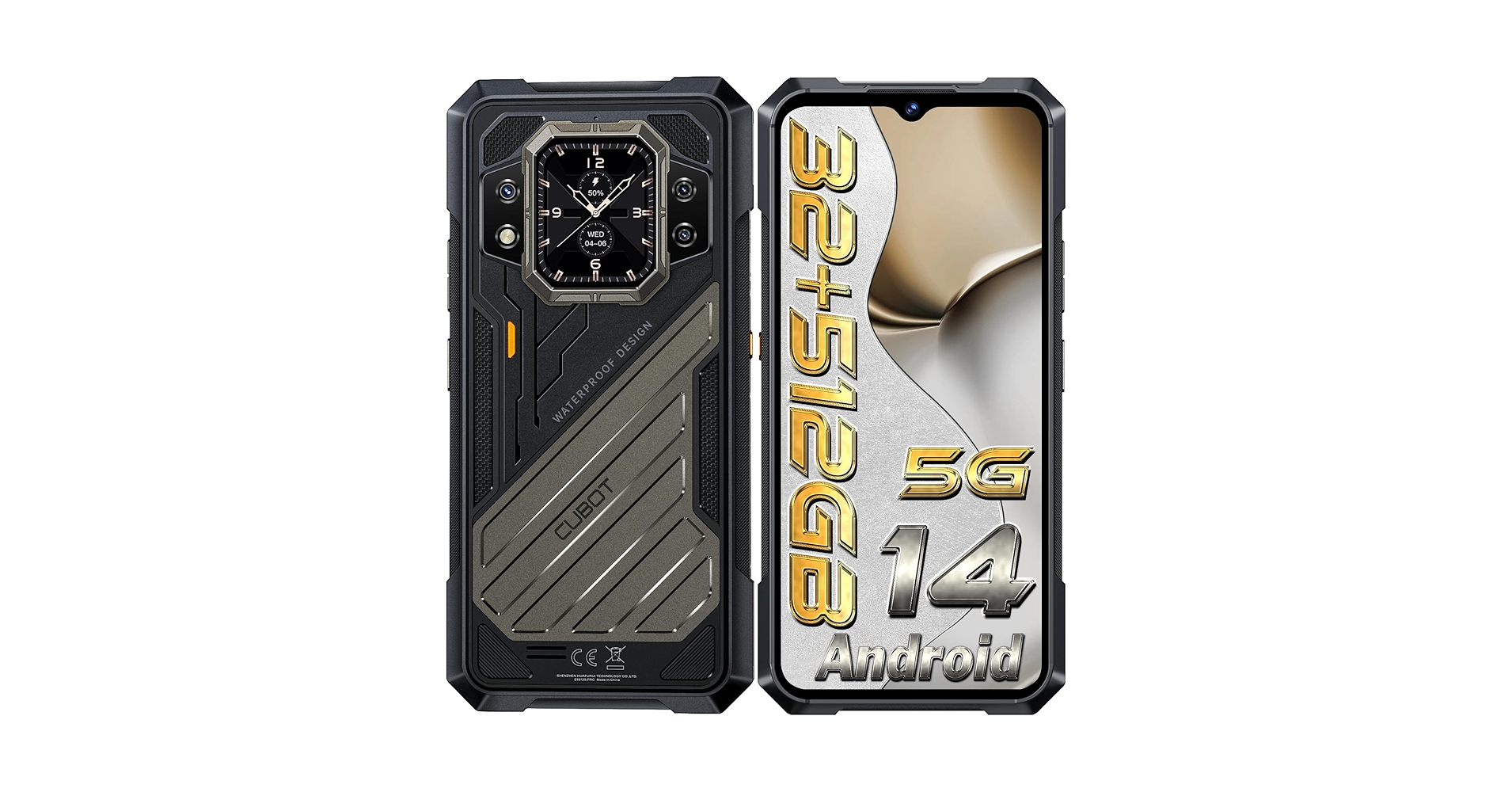 CUBOT KINGKONG X タフネスゲーミングスマホ 32GB 512GB 6391ace427ade714b70fb966024ae8
